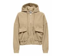 ONLY Giacca di mezza stagione 'ONLKenzie' beige Donna ONLY L