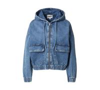 ONLY Giacca di mezza stagione 'ONLKenzie' blu denim Donna - Abbigliamento - Taglie comode - Giacche ONLY L