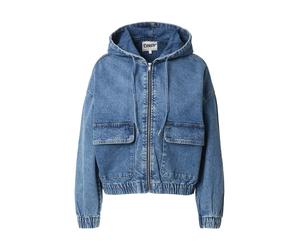 ONLY Giacca di mezza stagione 'ONLKenzie' blu denim Donna - Abbigliamento - Taglie comode - Giacche ONLY L