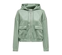 ONLY Giacca di mezza stagione 'ONLKENZIE-STINA' oliva Donna ONLY XL