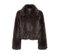ONLY Giacca di mezza stagione 'ONLMANNY' marrone Donna - Abbigliamento - Taglie comode - Giacche ONLY XL