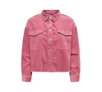 ONLY Giacca di mezza stagione 'ONLMARINA-ENY' rosa chiaro Donna - Abbigliamento - Taglie comode - Giacche ONLY XS