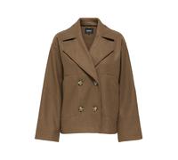 ONLY Giacca di mezza stagione 'ONLNancy' marrone Donna ONLY M