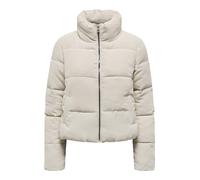 ONLY Giacca di mezza stagione 'ONLNew Dolly' beige chiaro Donna - PROMO - Giacche - Giacche imbottite ONLY XXL