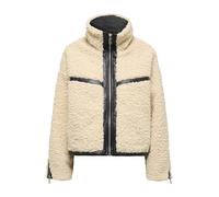 ONLY Giacca di mezza stagione 'ONLPATTI' camoscio / nero Donna ONLY M