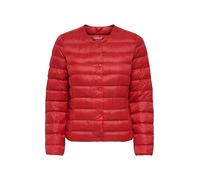 ONLY Giacca di mezza stagione 'ONLRUBY' rosso acceso Donna - PROMO - Giacche - Giacche imbottite ONLY M