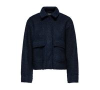 ONLY Giacca di mezza stagione 'ONLSANNE' blu notte Donna ONLY XL
