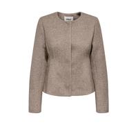 ONLY Giacca di mezza stagione 'ONLSEDONA' marrone Donna ONLY L