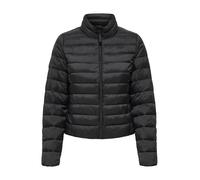 Only Giacca imbottita Onltahia – trapuntata, collo a imbuto – Nero XL
