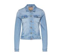 ONLY Giacca di mezza stagione 'ONLTia' blu denim Donna - Abbigliamento - Taglie comode - Giacche ONLY XXS