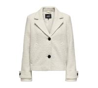 ONLY Giacca di mezza stagione 'VALERIA' écru Donna ONLY M