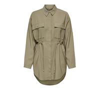 ONLY Giacca di mezza stagione verde Donna ONLY L