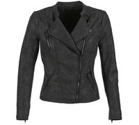 Only Giacca in pelle AVA in Rosa IT 46