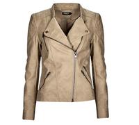 Only Giacca in pelle AVA in Rosa IT 46