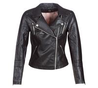 Only Giacca in pelle ONLGEMMA in Nero IT 38