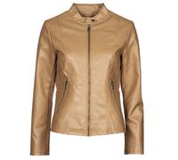 Only Giacca in pelle ONLMELISA in Marrone EU XS