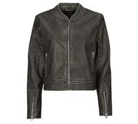 Only Giacca in pelle ONLMINDY in Nero EU XS