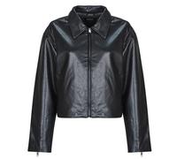 Only Giacca in pelle ONLNICKI FAUX LEATHER in Nero EU XL