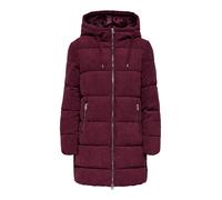 ONLY Giacca invernale 'DOLLY' rosso vino Donna ONLY S