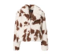 ONLY Giacca invernale 'ONLJAMIE' écru / cognac Donna ONLY XS