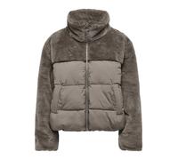 ONLY Giacca invernale 'ONLWanja' talpa Donna ONLY XL
