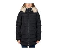 ONLY - Giacca Nera con Cappuccio per Donne - - Coats - Donna - Nero - S