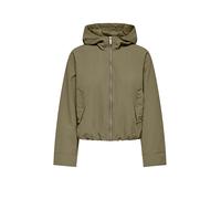 ONLY Hood Jacket Onlbealo Giacca con Cappuccio CC Otw, Aloe, x_s Donna