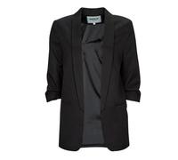 Only Giacca ONLELLY 3/4 LIFE BLAZER TLR in Nero IT 40