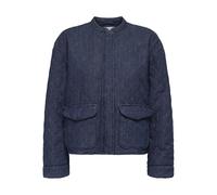 ONLY Quilted Jacket ONLHALLIE Quilted Jacket Dark Blue Denim S Dark Blue Denim S