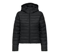 Only Giacca trapuntata Onltahia Black da Donna S Nero