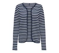 ONLY Giacchetta blu scuro / bianco Donna - PROMO - Pullover e cardigan - Maglioni - Cardigan ONLY S