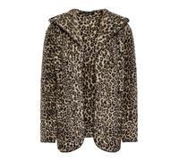 ONLY Giacchetta 'CONTACT' camello / marrone / nero Donna - Abbigliamento - Pullover e cardigan - Maglioni - Cardigan ONLY S