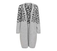 ONLY Giacchetta 'JADE' grigio sfumato / nero Donna ONLY XXL grigio sfumato / nero