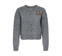 ONLY Giacchetta marrone / marrone chiaro / grigio sfumato / bianco Donna - PROMO - Pullover e cardigan - Maglioni - Cardigan ONLY M