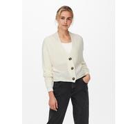 ONLY Onlcarol Nice L/S Cardigan Knt Noos Maglione, Jet Stream, S Donna