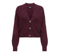 ONLCAROL Nice L/S Cardigan Knt Noos, Port Royale, S