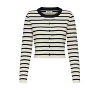 ONLY Giacchetta 'ONLFIE' nero / bianco Donna ONLY XL nero / bianco