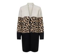 ONLY Giacchetta 'ONLJade' broccato / nero / bianco lana Donna ONLY XS broccato / nero / bianco lana