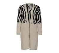 ONLY Giacchetta 'ONLJADE' greige / nero Donna ONLY XS