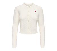 ONLY Giacchetta 'ONLKatia' bianco naturale Donna ONLY XS