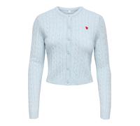 ONLY Giacchetta 'ONLKatia' blu chiaro Donna ONLY S
