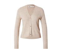 ONLY Giacchetta 'ONLKatia' cappuccino Donna - Abbigliamento - Taglie comode - Pullover e cardigan - Cardigan ONLY XL