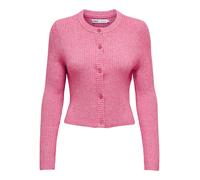 ONLY Giacchetta 'ONLKATIA' pitaya Donna - Abbigliamento - Taglie comode - Pullover e cardigan - Cardigan ONLY XL