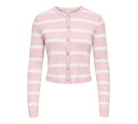 ONLY Giacchetta 'ONLKATIA' rosa / bianco Donna ONLY M