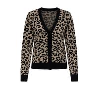 Only Cardigan Femminile ONLLEO Cardigan, Nero, XS