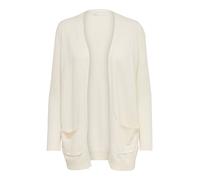 ONLY Giacchetta 'ONLLESLY' bianco Donna - Abbigliamento - Pullover e cardigan - Maglioni - Cardigan ONLY L