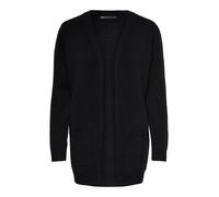 ONLY Giacchetta 'ONLLESLY' nero Donna - Abbigliamento - Pullover e cardigan - Maglioni - Cardigan ONLY L