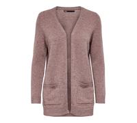 ONLY Giacchetta 'ONLLesly' ruggine / rosa antico Donna ONLY XXL ruggine / rosa antico