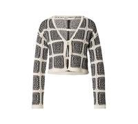 ONLY Giacchetta 'ONLLOA' grigio chiaro / nero Donna ONLY XL