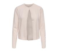 ONLY Giacchetta 'ONLLOYAL' écru Donna ONLY S